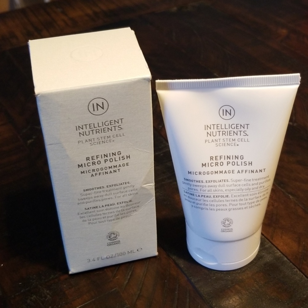 Intelligent Nutrients Refining Micro Polish